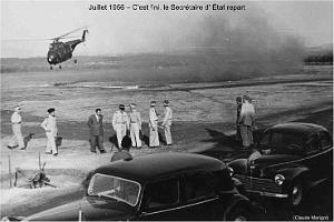 143-AERODROME-ET-BASE-1945-1962-27- (73) AIN TEMOUCHENT 